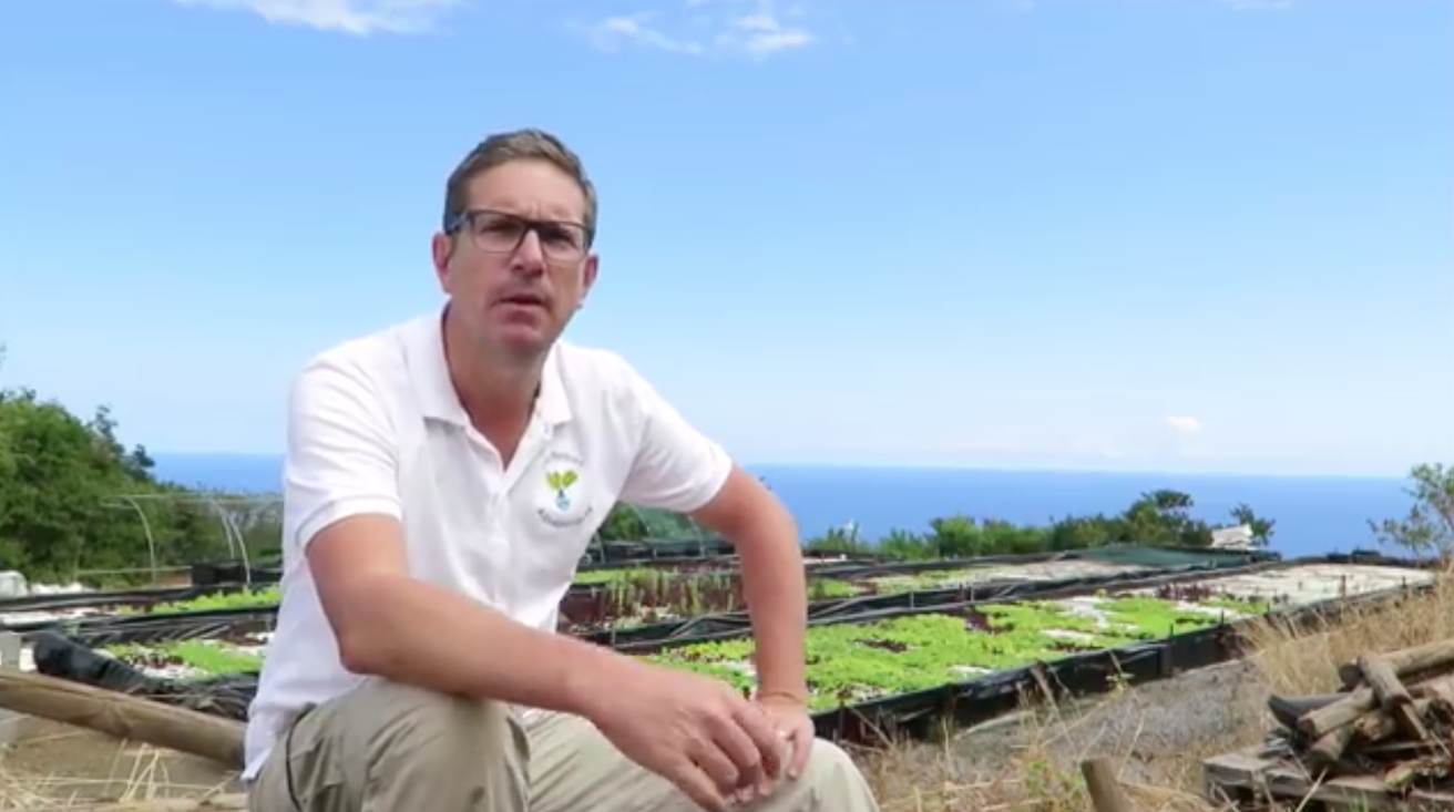 Meet Jean-Francois Choux. France, Madagascar, Reunion.