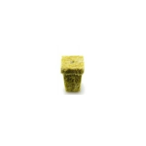 Grodan sadbovací kostka 25x25x40mm s dírou