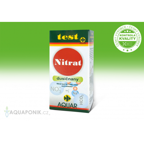 Test Nitrat - 20 ml