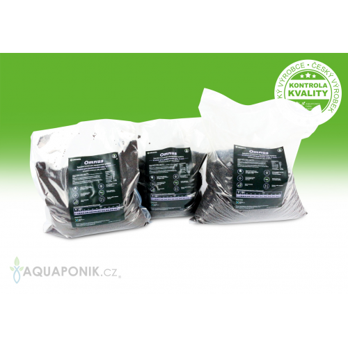 Aquaponické krmivo – JESETER - 6mm, 5kg