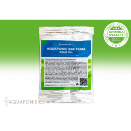 Aquaponické baktérie - AQUAPONICS BACTERIA COLD 100g