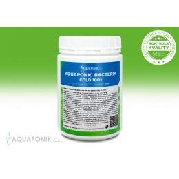 Aquaponické baktérie - AQUAPONICS BACTERIA COLD 500g