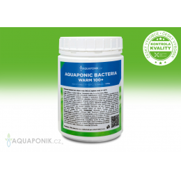 Aquaponické baktérie - AQUAPONICS BACTERIA WARM 500g