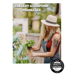 Základy Aquaponie - Přednáška