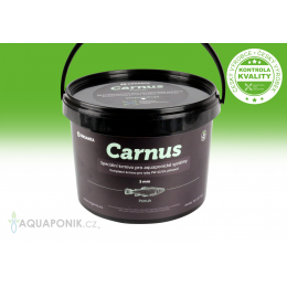 Aquaponické krmivo - PSTRUH - 10L (5,2kg)